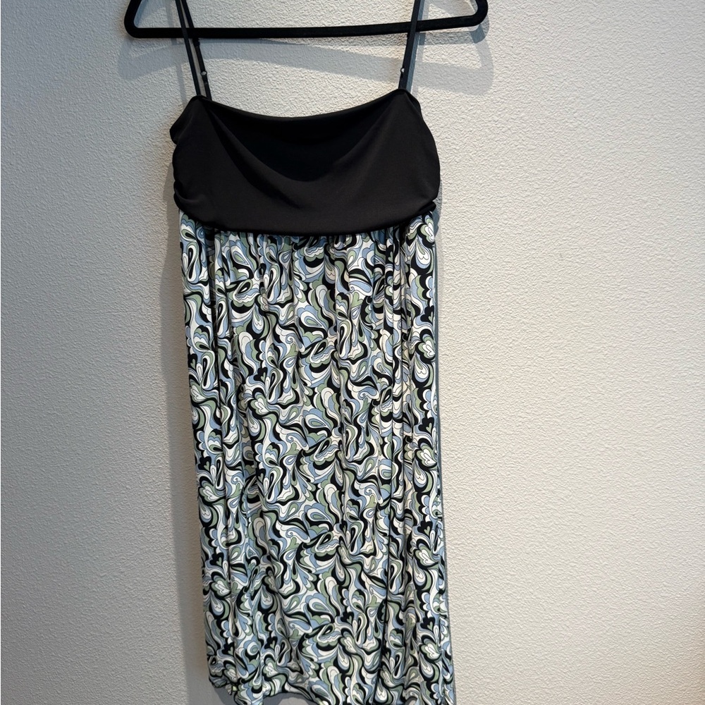 Max Studio Elegant Black Dress